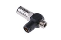 7870-08-13 Legris Pneumatic Soft Start Valve, G 1/4 Male, 8mm Tube Size 10bar