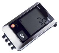 0572-1764 Testo 176-T4 Temperature Data Logger, USB, 4 Input Channel(s) - RS Calibration