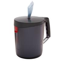 6221 WYPALL WypAll® Wipe Dispenser, Free Standing, Portable