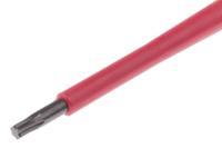 be-8920s Bahco Torx  Screwdriver, T20 Tip, 125 mm Blade, VDE/1000V, 247 mm Overall
