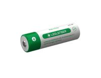 500987 Led Lenser Lithium-Ion Rechargeable Battery Pack, 1.55Ah - Pack of 2