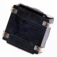 b3sl-1022p Omron IP67 Blue Tactile Switch, SPST 50 mA @ 24 V dc 2.6mm Through Hole