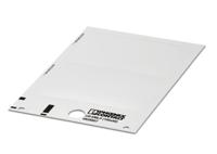 0828807 Phoenix Contact, UC-EMLP (100X60) Device Marking