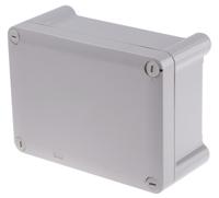 0-350-17 Legrand Atlantic Series Polycarbonate Wall Box, IP66, 175 mm x 130 mm x 81mm
