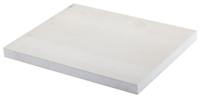 237-7734 RS PRO Beige Plastic Sheet, 300mm x 245mm x 20mm