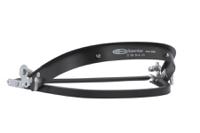 1002304 Honeywell Safety Face Shield with Face Guard , Resistant To Chemical, Heat, Oil, Petrol