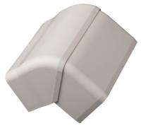221-5302 RS PRO PVC Cable Trunking External Cover, 110 x 70mm