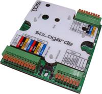 5002-4000 TDSi SOLOgarde Door Entry including Control Access Unit