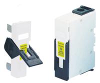 cm63fw Eaton 63A Rail Mount Fuse Holder for A3 Fuse, 1P, 690V ac