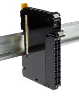 nx-ec0112 Omron NX Series I/O Unit for Use with NJ/NX/NY-Series Controller, NPN