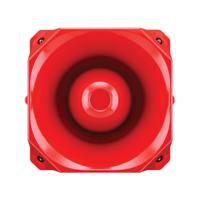 7092307ful-0343 Eaton Sounder Beacon, 10 → 60 V ac/dc, IP66, Wall Mount, 120dB at 1 Metre