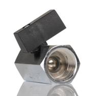 601112148 Norgren Locking Shut-Off Valve 2/2 Ball Valve 60 Series Series, G 1/2, 1/2in, III B