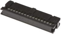 t812134a100ceu Amphenol Communications Solutions 34-Way IDC Connector Socket for Cable Mount, 2-Row