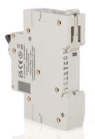 euc1p1c Europa EUC1P EUC MCB, 1P, 1A Curve C, 230V AC, 10 kA Breaking Capacity