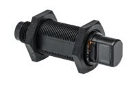e3ra-tp21 Omron Through Beam Photoelectric Sensor, Barrel Sensor, 15 m Detection Range