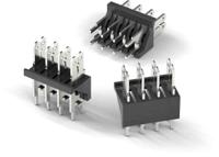 638363222003 Wurth Elektronik WR-FAST Series Vertical Through Hole PCB Header, 3 Contact(s), 7.62 mm Pitch, 1 Row, Shrouded