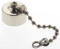 0383 Lumberg Dust Cap IP68 Rated