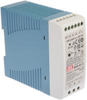 mdr-40-12 MEAN WELL MDR Switched Mode DIN Rail Power Supply, 85 → 264V ac ac Input, 12V dc dc Output, 3.33A Output, 40W