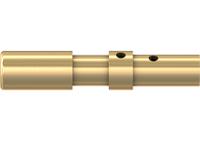 330153 Staubli Female 5 A, 8 A, 10 A Crimp Contact Maximum Wire Size 0.5 mm², 0.75 mm², 1 mm², 1.5 mm² for use with CT-E1