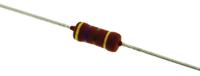pr02000204700ja100 Vishay 470Ω Metal Film Resistor 2W ±5% PR02000204700JA100