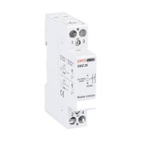 cn3220220 Lovato CN Contactor, 220 → 230 V ac Coil, 2-Pole, 32 A, 2NO, 110 V ac