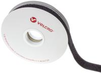 eb01020330114309 Velcro Black Loop Tape, 20mm x 5m