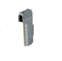 x20ai1744 B&R X20 Series Analog Input Module for Use with X20 Terminal Block 12 Pin, Full Bridge Strain Gauge, 5.5 V dc