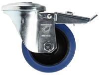 32503bfrfc LAG Swivel Castor Wheel, 150kg Capacity, 100mm Wheel