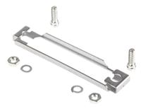 472-118 Amphenol Communications Solutions, 17 Series Sidelock Assembly For Use With 25 Way D-Sub Connector
