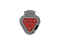 dt04-3p-c015 Deutsch, DT Receptacle Housing