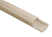 136-9432 RS PRO PVC, Hose Pipe, 51.6mm ID, 59.8mm OD, Clear, 10m