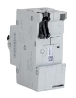 2csr275180r1164-ds201-m-c16-a30 ABB RCBO, 16A Current Rating, 2P Poles, 30mA Trip Sensitivity, Type C, System Pro M Compact Range