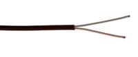 611-8040 RS PRO Type T Thermocouple Cable/Wire, 50m, Unscreened, PFA Insulation, +260°C Max, 7/0.2mm