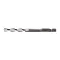 4932471103 4932 Series Tungsten Carbide Tipped Twist Drill Bit, 7mm Diameter, 100 mm Overall