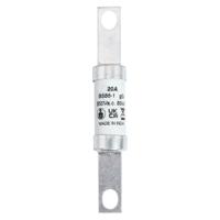 ad20 Eaton 20A Bolted Tag Fuse, 250 V dc, 550V ac, 111.5mm