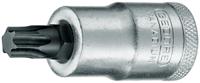 itx-19-t45 Gedore Torx Screwdriver Bit, T45 Tip, Square Drive, 55 mm Overall