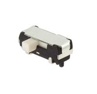 cl-sb-12a-11t Nidec Components Surface Mount Slide Switch SPDT SP 200 mA Slide