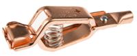 bu-11cps Mueller Electric Crocodile Clip, Copper Contact, 200A