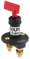 325-4840 RS PRO Panel Mount Battery Isolator Switch - 100A Maximum Current, IP43