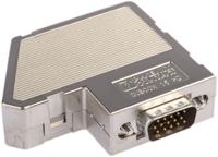 5604602 Phoenix Contact 15 Way D-sub Connector Plug