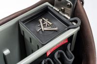 ax3514 Veto Pro Pac Polypropylene (Base) Tool Bag with Shoulder Strap 10.5in x 13in x 12in