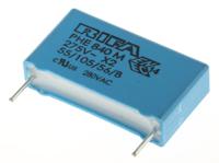 phe840md6220md13r06l2 KEMET PHE840 Metallised Polypropylene Film Capacitor, 275V ac, ±20%, 220nF, Through Hole