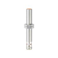if5580 ifm electronic Inductive Threaded Barrel Proximity Sensor, M12, 2 mm Detection, PNP NO, 10 → 30 V dc
