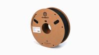 1103010105 Raise3D 1.75mm Black PLA 3D Printer Filament, 1kg