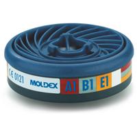 9300 Filter Moldex Gas for use with 7000 Series, 9000 Series