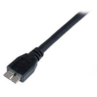 usb3caub1m StarTech.com USB 3.0, Male USB A to Male Micro USB B, 5Gbps, 1m