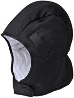 124-8248 Portwest Cotton Black Hard Hat Liner, Various