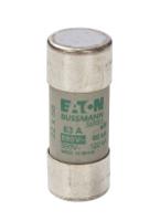 c22m63 Eaton 63A Ceramic Cartridge Fuse, 22 x 58mm
