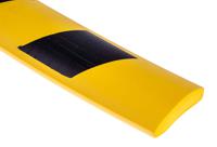 724-9798 RS PRO Black/Yellow Impact Protector 750mm x 60mm
