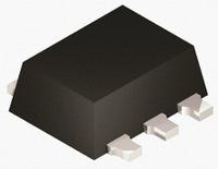 ah1895-z-7 DiodesZetex Surface Hall Effect Sensor 1.6 V 3.6 V, SOT-553, 5-Pin